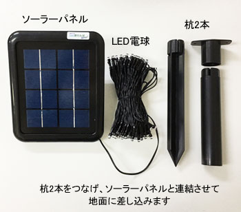 LED通せんぼ